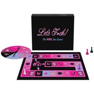 New Sealed Adult Game